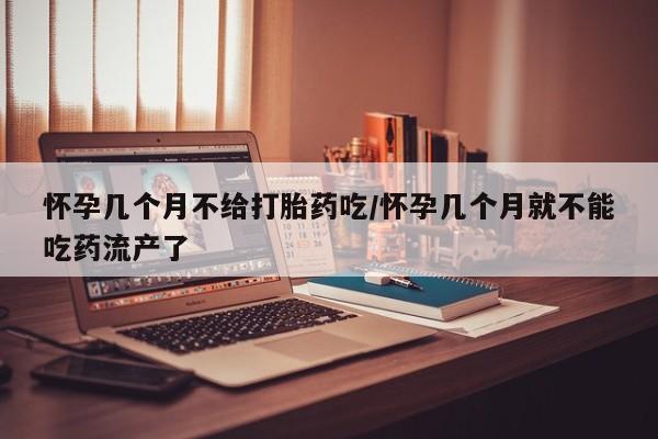 推荐个卖打胎药的联系方式，怀孕几个月不给打胎药吃/怀孕几个月就不能吃药流产了